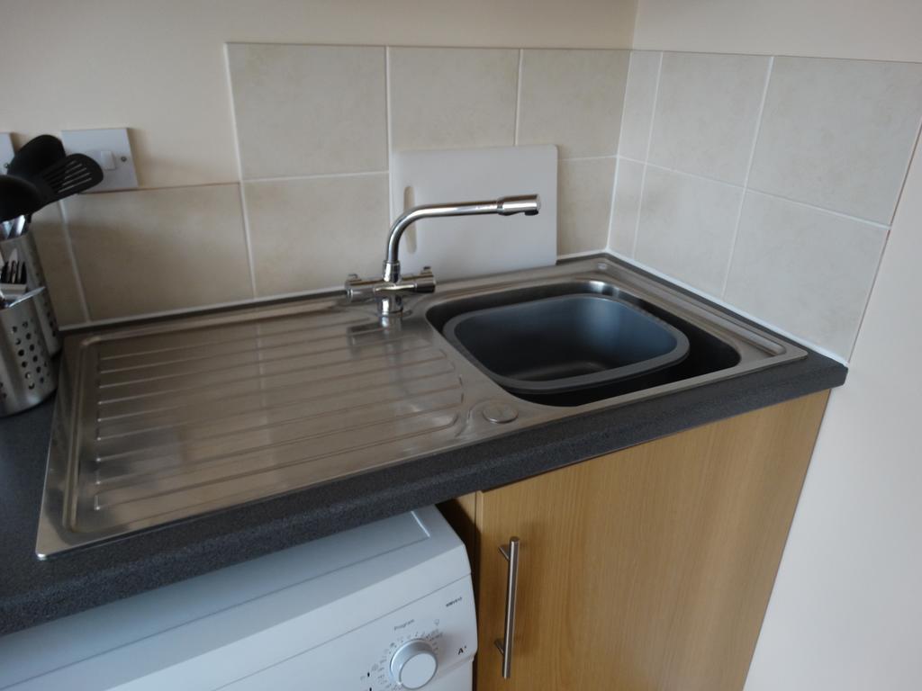 كامبريدج Histon Central Apartments الغرفة الصورة