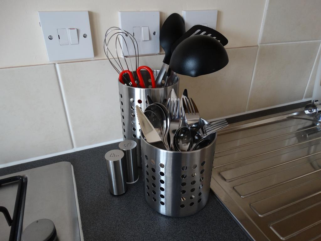 كامبريدج Histon Central Apartments الغرفة الصورة