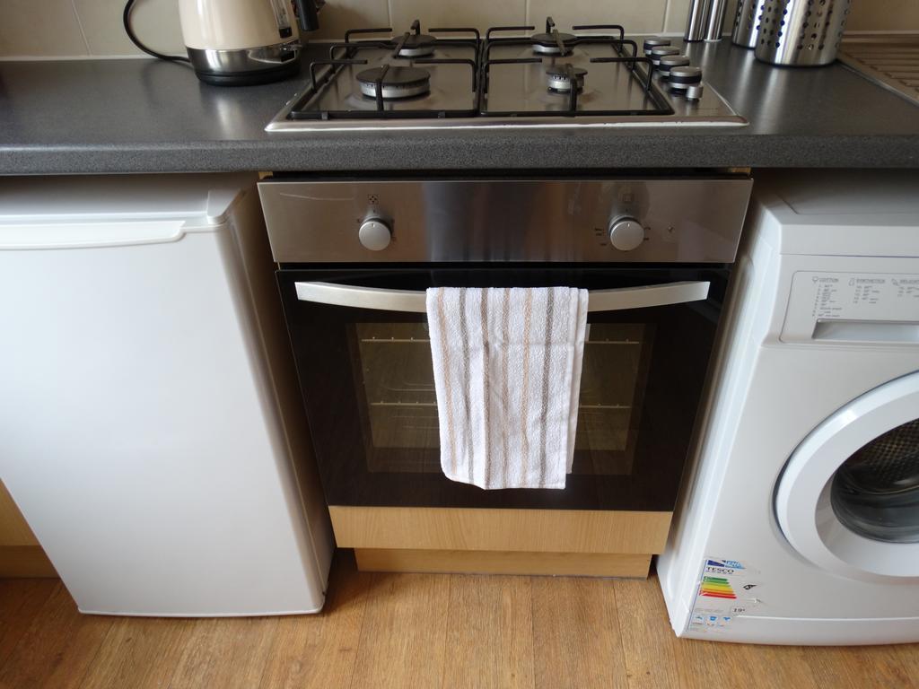 كامبريدج Histon Central Apartments الغرفة الصورة